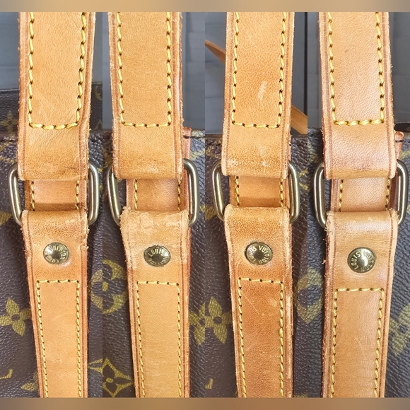Authentic LOUIS VUITTON Monogram Sac Shopping GM - Picture 7 of 16